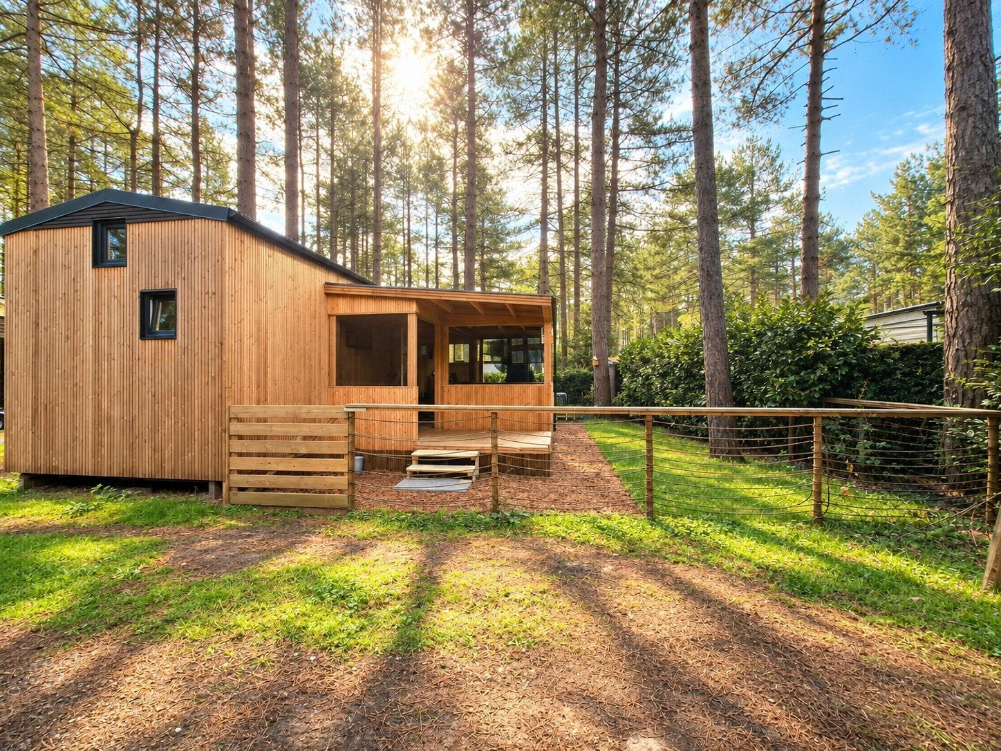 tiny house, Immo, Turnhout, Overige soorten, Verkoop zonder makelaar, 30 m²