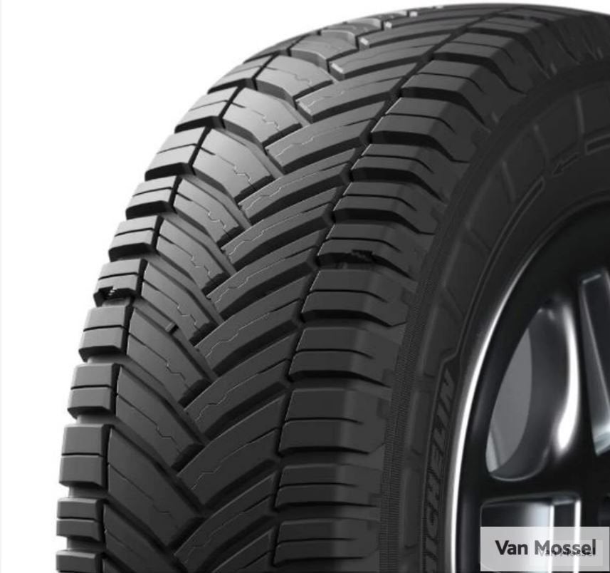 Michelin Alpin 7 205/60/R16 92T 2224, Gebruikt, -, Band(en), -