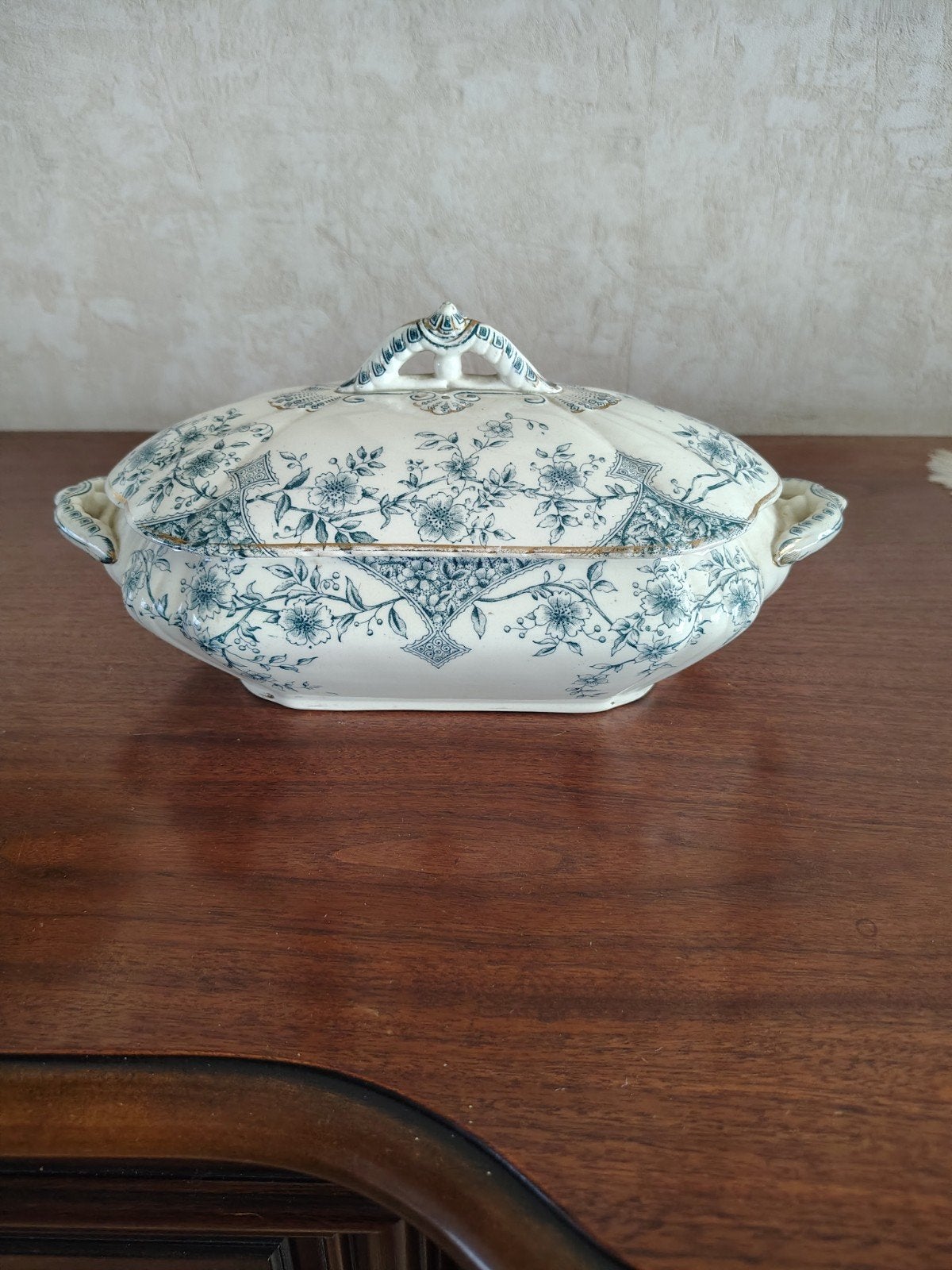 Edge Malkin & Co, Victoriaanse schaal einde 1800, Antiek en Kunst, Ophalen