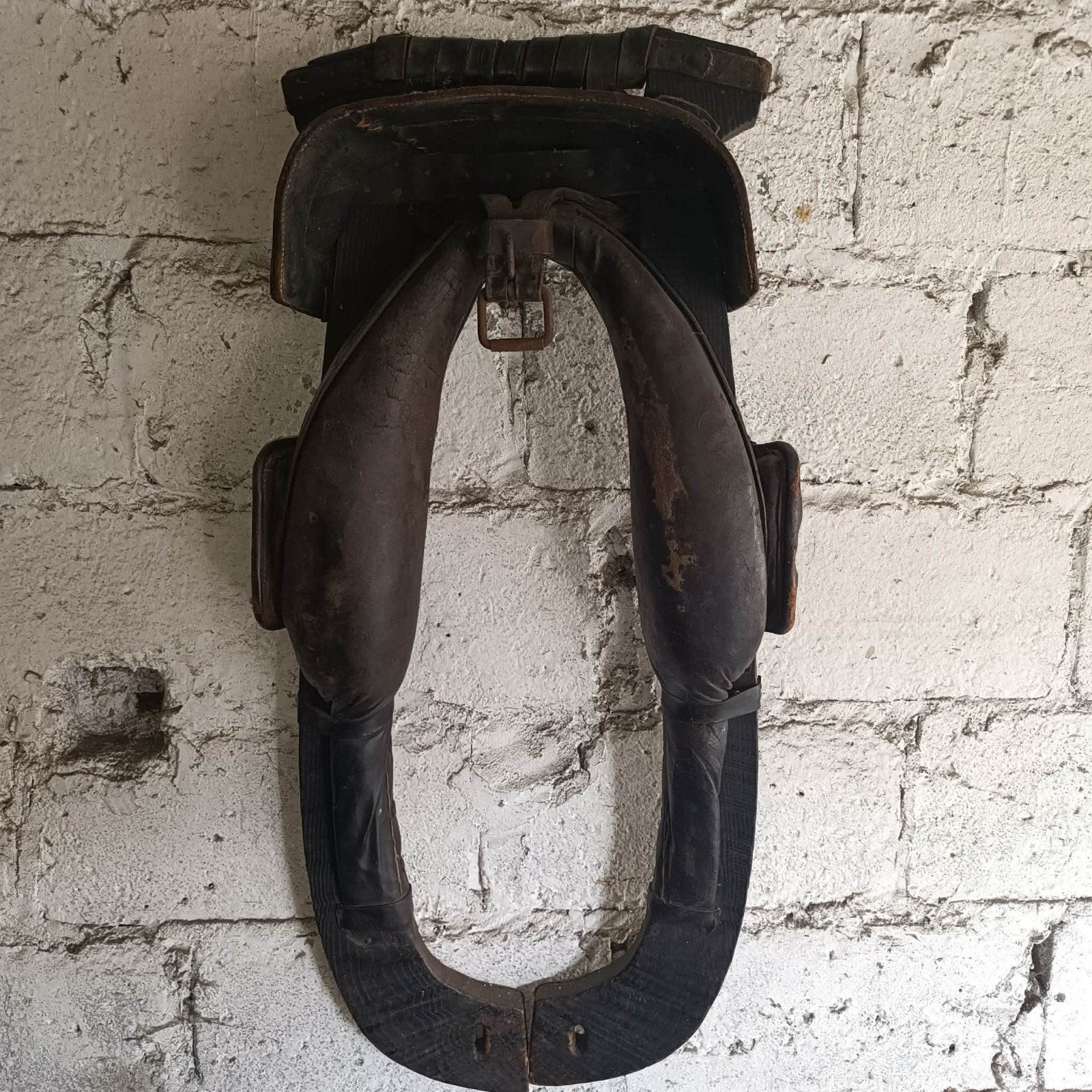 hoofdstel paard Vintage, Ophalen, Hoofdstel