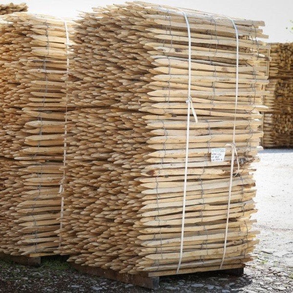Kastanje afsluiting, Dieren en Toebehoren