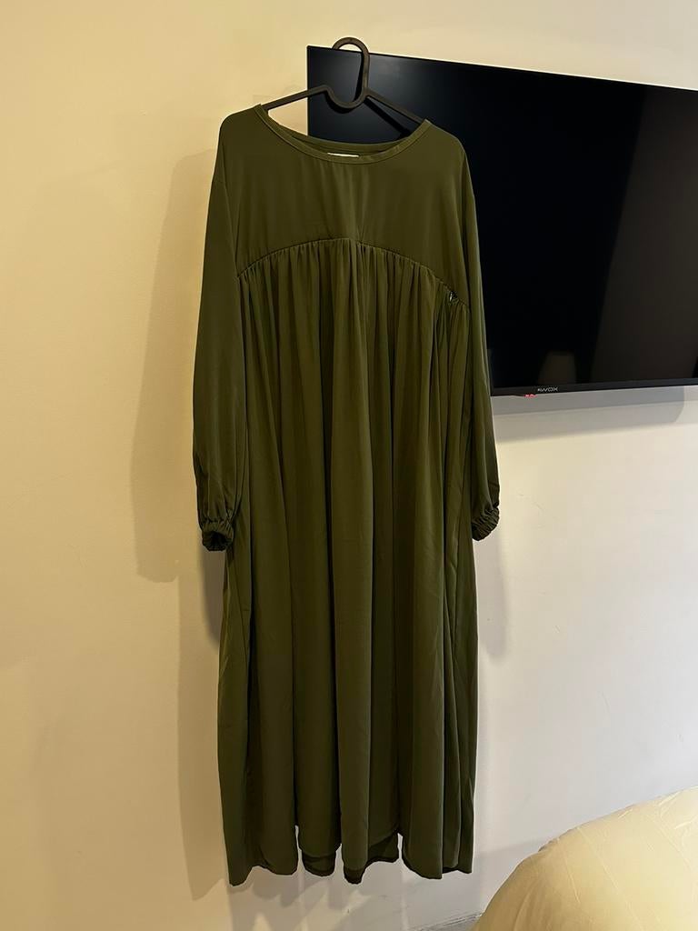 Lots 3 abayas manche ballon option allaitement, Ophalen, Zo goed als nieuw