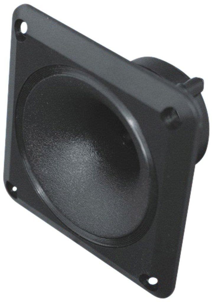 Tweeter 50 Watt, vierkant 90 x 90 x 50 mm, Neuf, Autres marques, Moins de 60 watts, Enlèvement ou Envoi