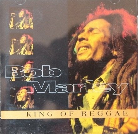 SALE--CD BOB MARLEY - The King Of Reggae, Verzenden
