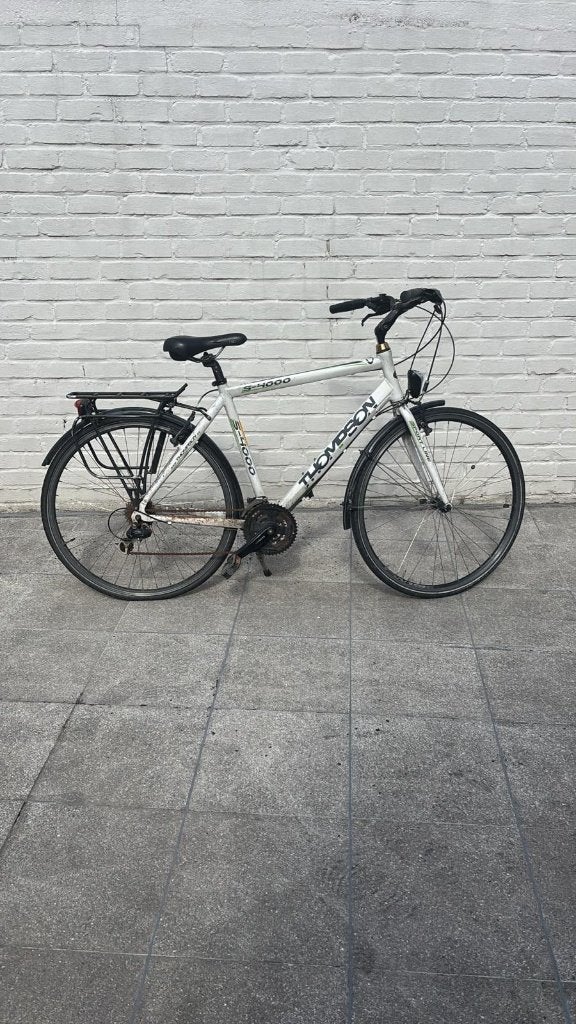 Fiets, Ophalen, Gebruikt, Overige merken, Versnellingen