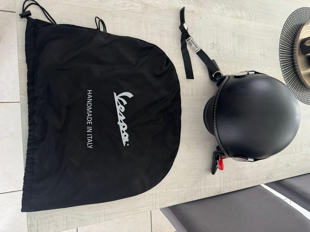 Casque vespa granturismo, Enlèvement, Comme neuf