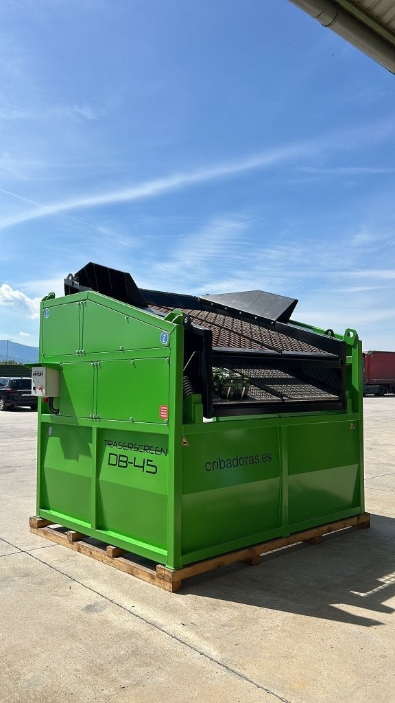 DB ENGINEERING DB-45 Traserscreen, Ophalen of Verzenden, Nieuw, Groen, Guess