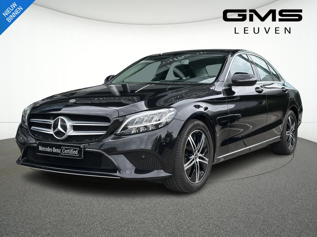 Mercedes-Benz C-Klasse Berline C 180, Auto's, Automaat, 4 deurs, 4 cilinders, 1600 cc