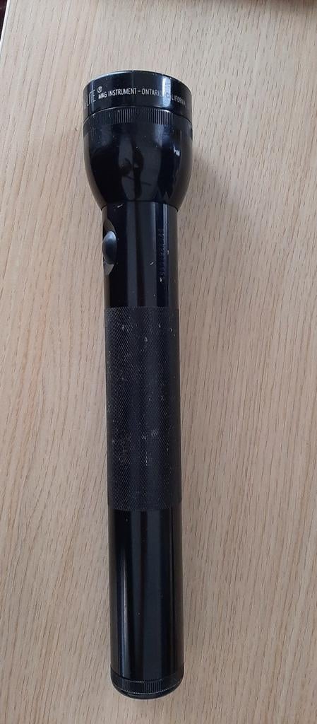 Originele Maglite 3xD cell staaf zaklamp, Enlèvement, Utilisé, Batterie