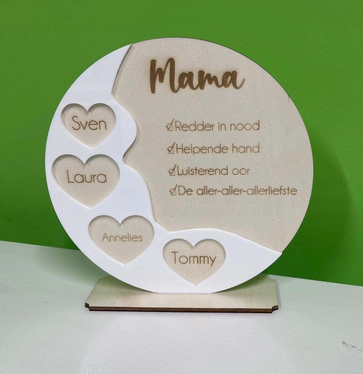 Cirkel mama redder in nood, Ophalen of Verzenden, Zo goed als nieuw
