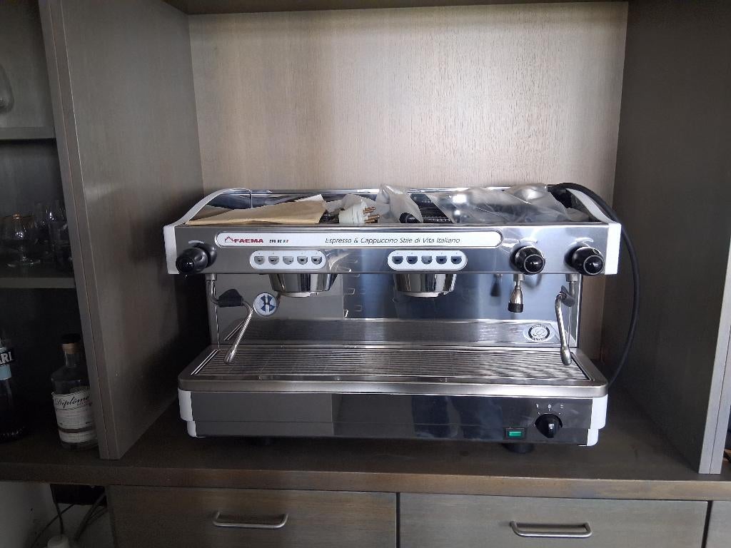 Faema e98 re espressomachine, Electroménager, Enlèvement