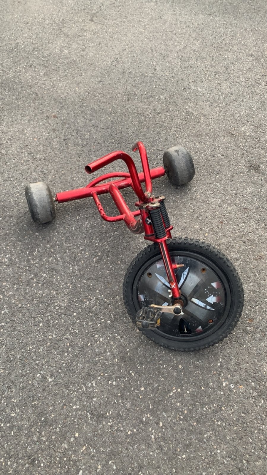drift 3wieler, Ophalen of Verzenden, Gebruikt, 16 tot 20 inch