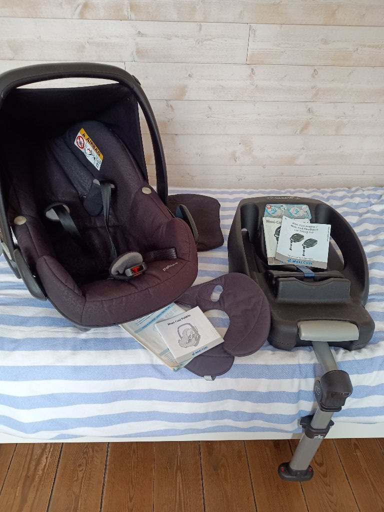 Maxi-cosy Pebble, Enfants & Bébés, Enlèvement, Utilisé, Maxi-Cosi, Isofix