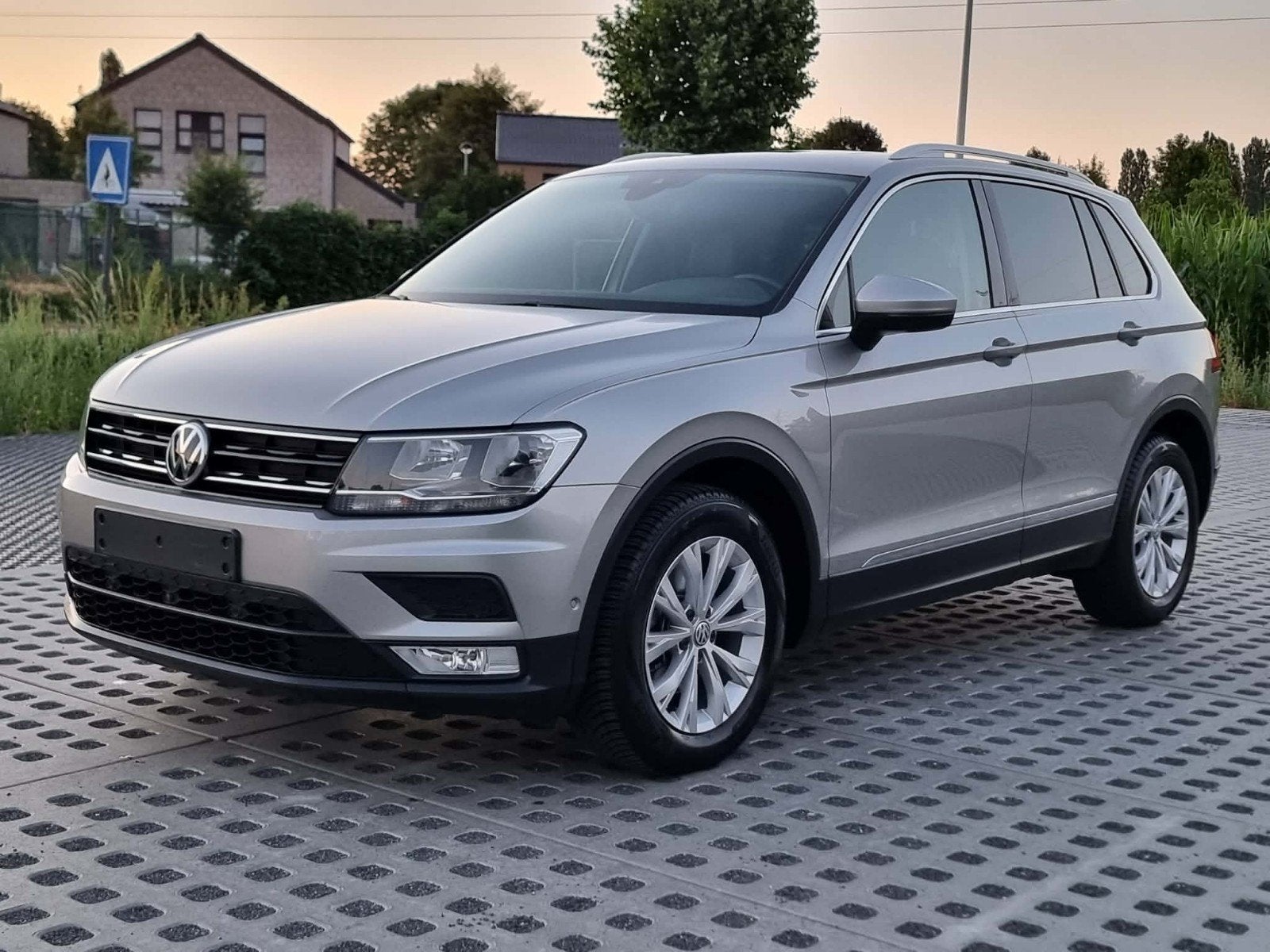 Volkswagen Tiguan 1.4 TSI,, Auto's, Automaat, Bedrijf, Tiguan, Automatische klimaatregeling