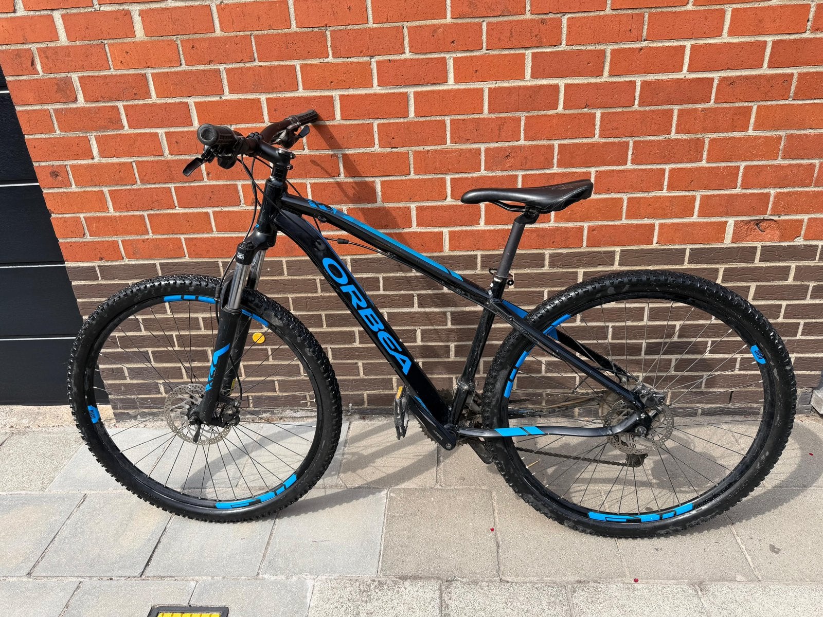VÉLO VTT ORBEA À VENDRE, Vélos & Vélomoteurs, Enlèvement, Comme neuf