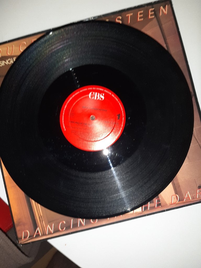 Maxi vinyl, Cd's en Dvd's, Ophalen, 12 inch