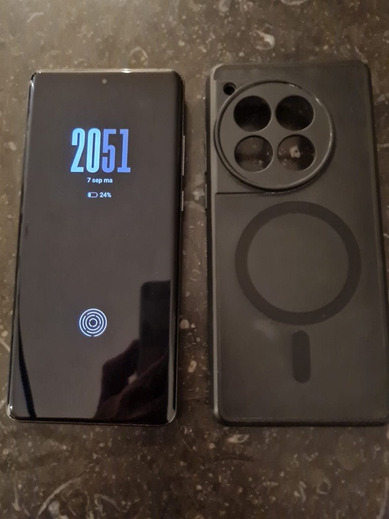 OnePlus12   256GB, Télécoms, Enlèvement, Comme neuf