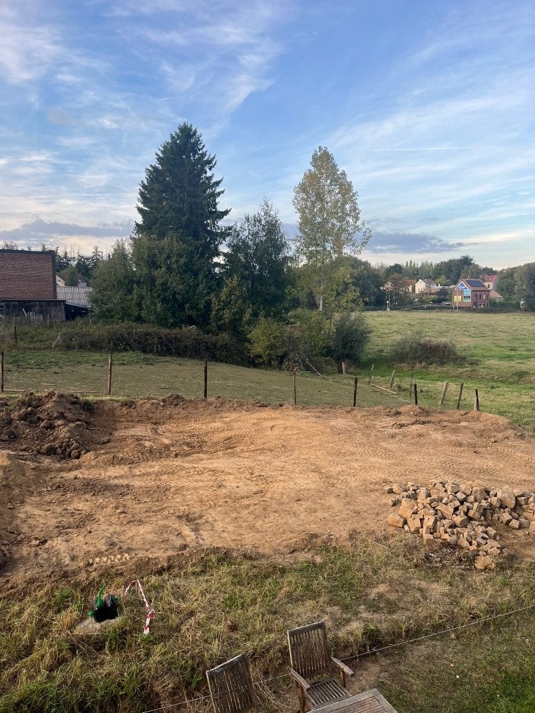 Terre à donner, extérieur, Jardin & Terrasse, Plantes | Jardin, Enlèvement ou Envoi