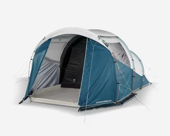 Tent te koop 4 personen, Ophalen, Gebruikt, Tot en met 4