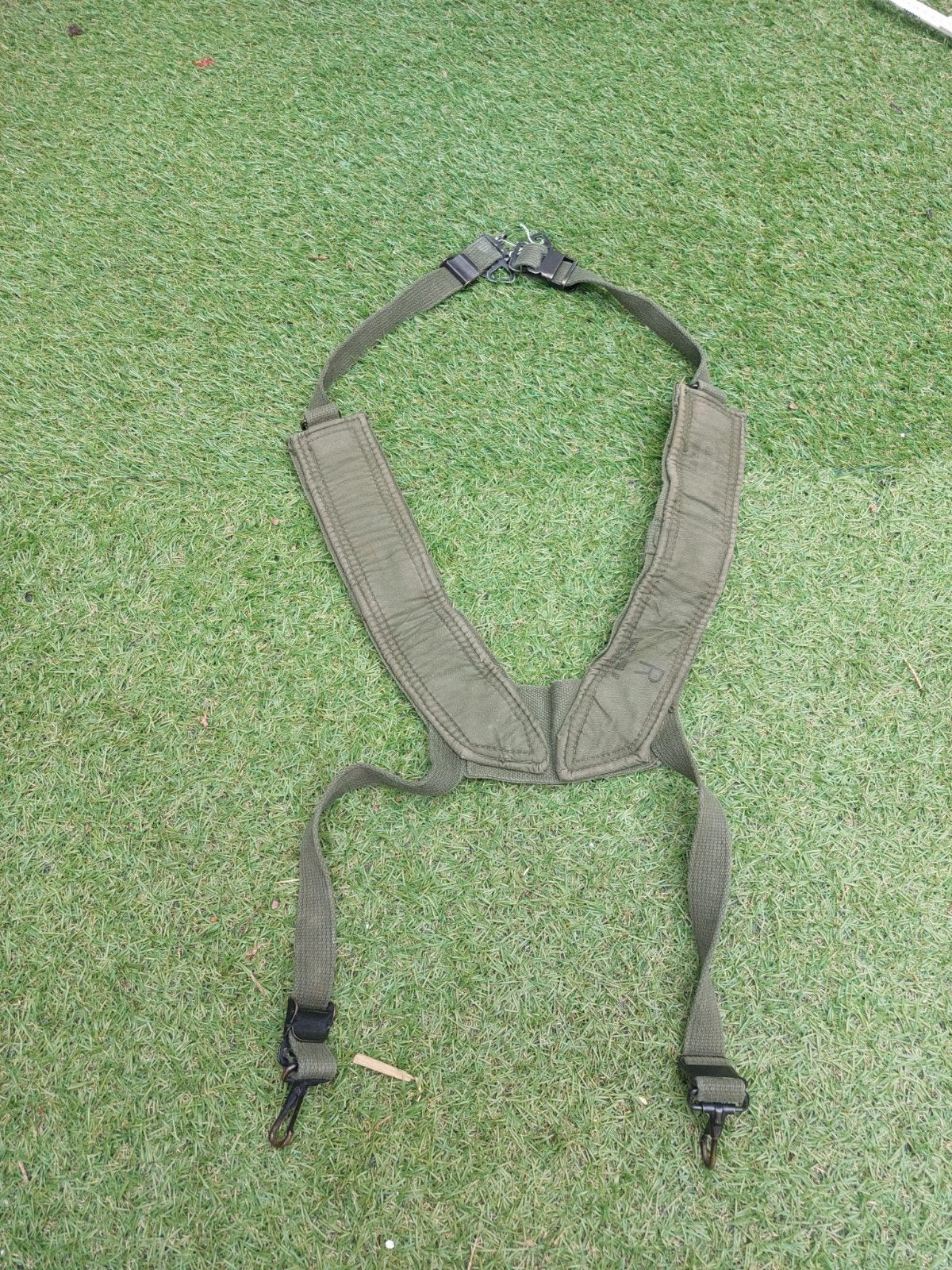 Système ALICE Suspender M1956 de l'armée américaine, Collections, Enlèvement ou Envoi, Armée de terre, Vêtements ou Chaussures