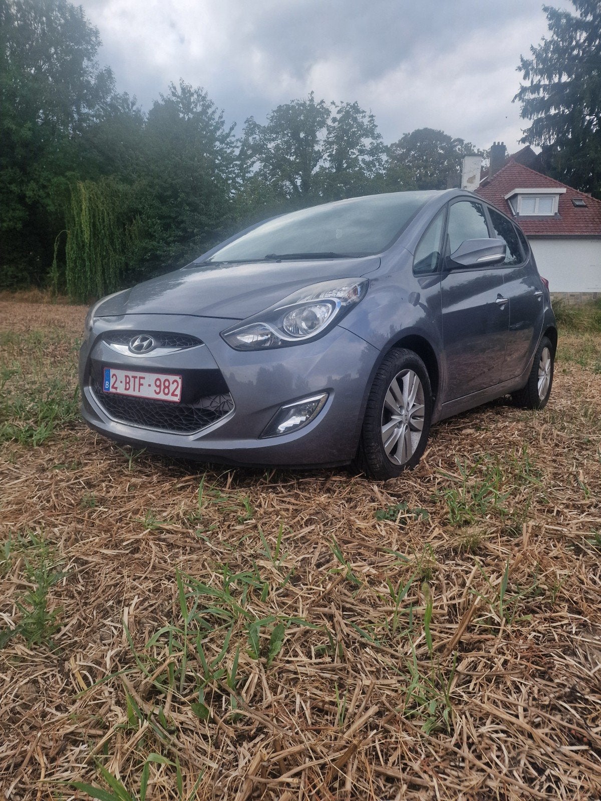 HYUNDAI IX20 Crdi, Auto's, Hyundai, Euro 5, Diesel, Particulier, IX20