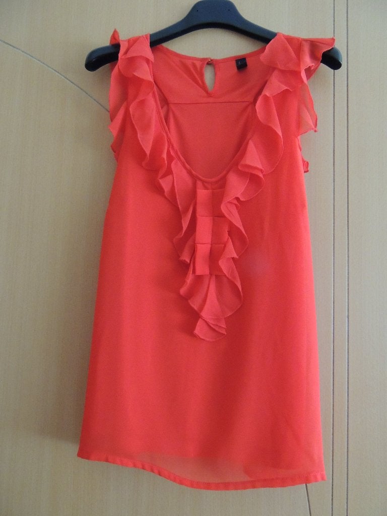 Blouse/haut Vero Moda XS, Vêtements | Femmes, Blouses & Tuniques, Rouge, Enlèvement ou Envoi, Vero Moda, Comme neuf