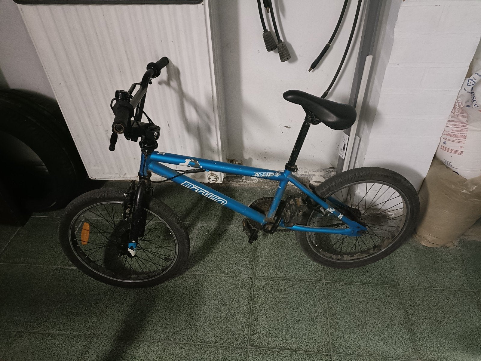 Vélo enfant B-Twin, Enlèvement, Utilisé, Frein sur jante, BTwin Décathlon