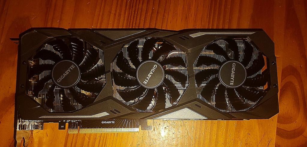 RTX Geforce 2070 Super, Computers en Software, Videokaarten, Ophalen of Verzenden