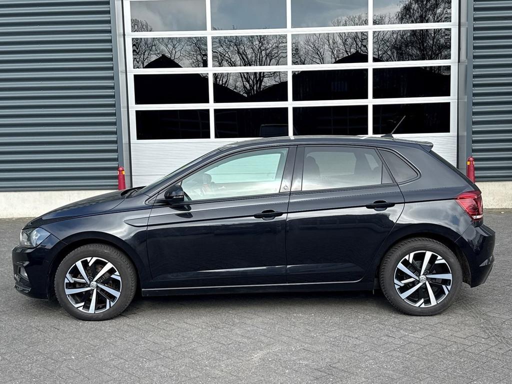 Volkswagen Polo 1.0 Comfortline Business R, Navi BEATS Audio, Auto's, Voorwielaandrijving, 1005 kg, Euro 6, 110 g/km