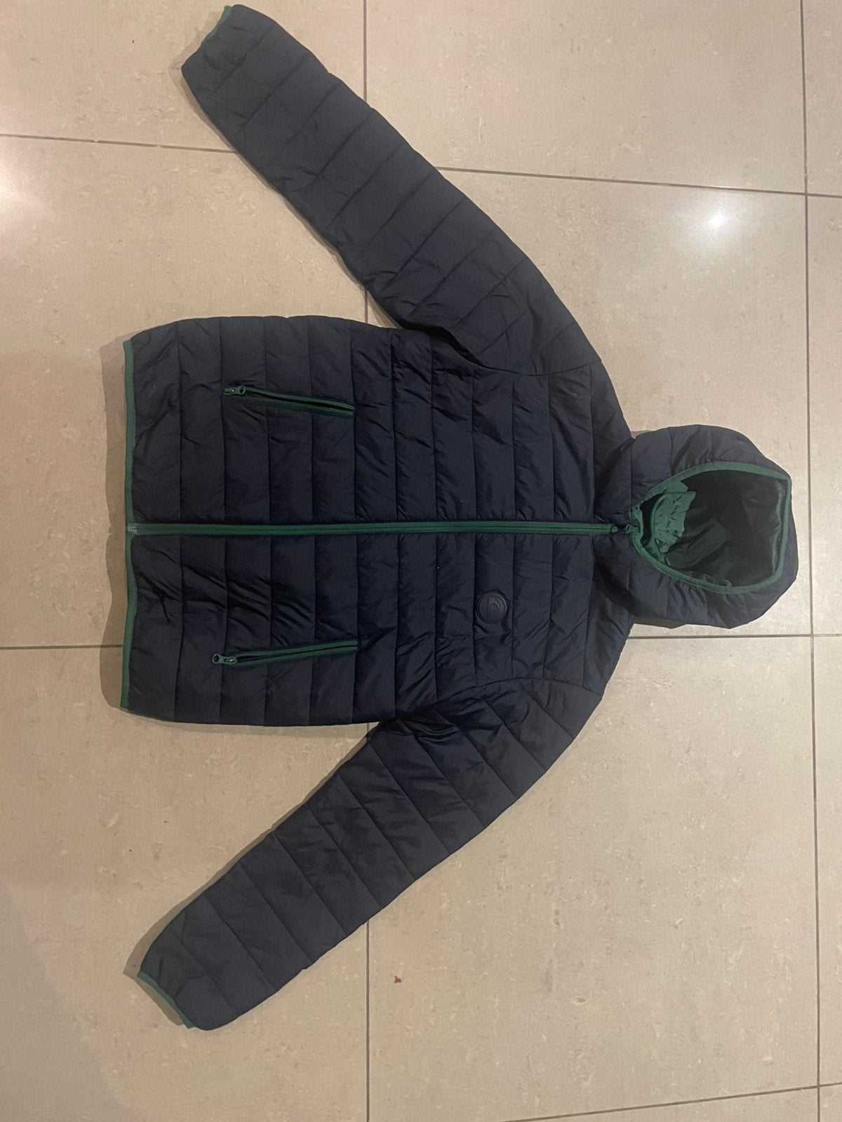Quicksilver jas, Ophalen of Verzenden, Zo goed als nieuw, Maat 48/50 (M), Meerkleurig