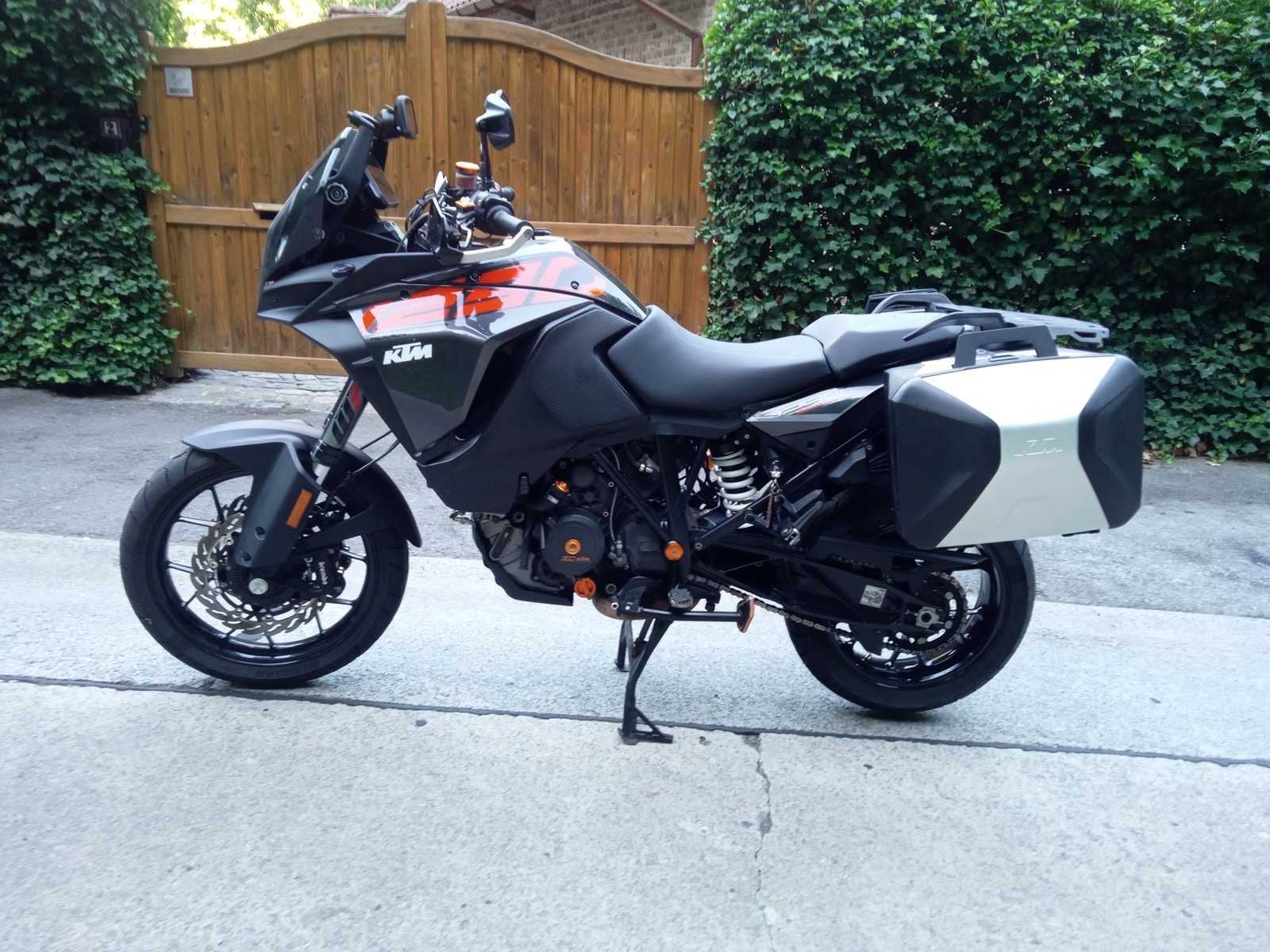 KTM - Super adventure s 1290 - Motorfiets, Motoren, Motoren | KTM, Bedrijf, Overig