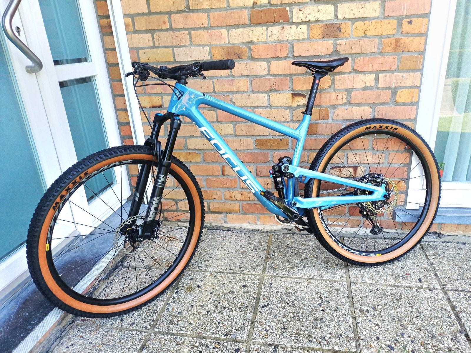 VTT Focus 01E 8.8  "Full carbone", Fietsen en Brommers, Fietsen | Mountainbikes en ATB, Ophalen