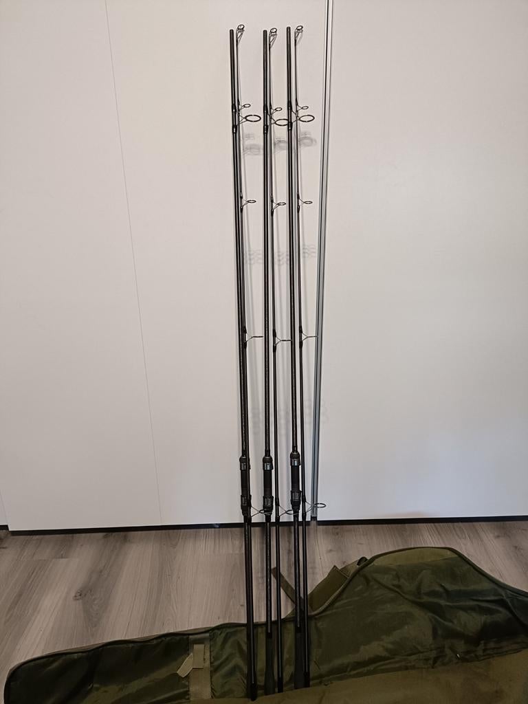 Trakker defy hengel set, Ophalen, Zo goed als nieuw