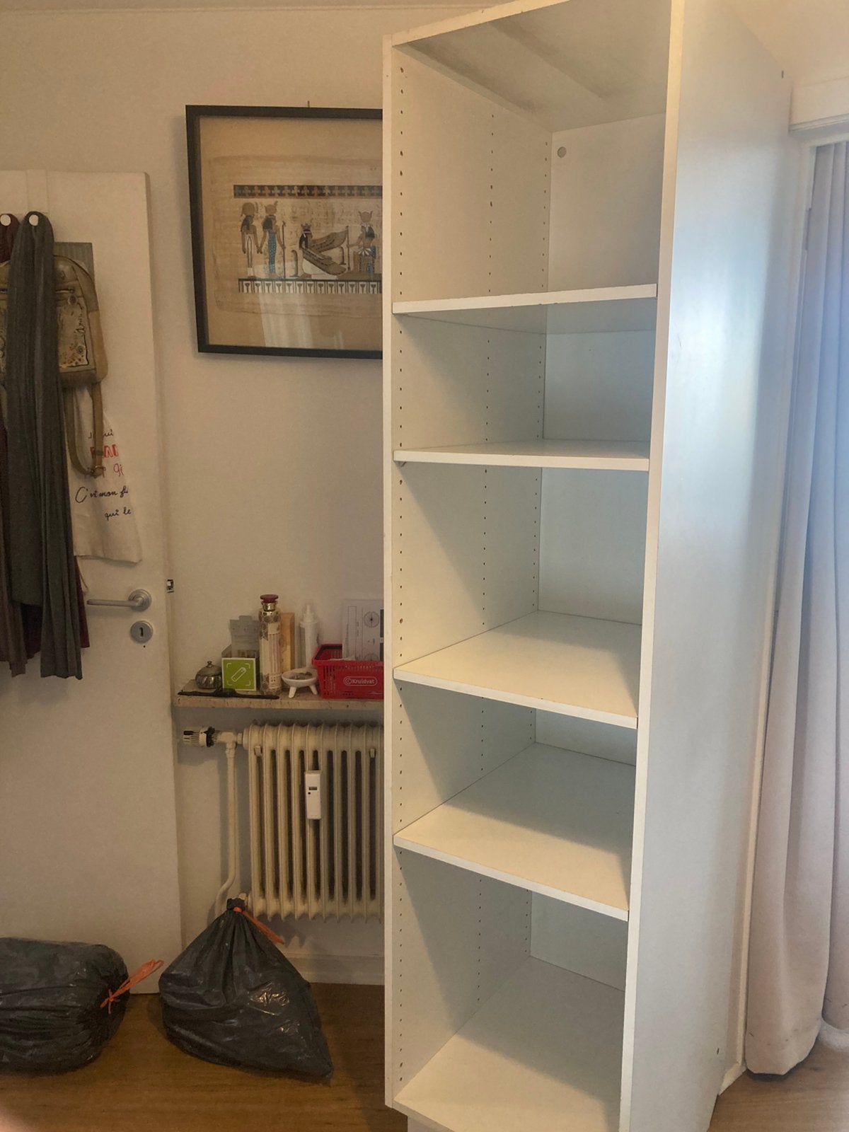 Meuble étagère, Enlèvement, Utilisé