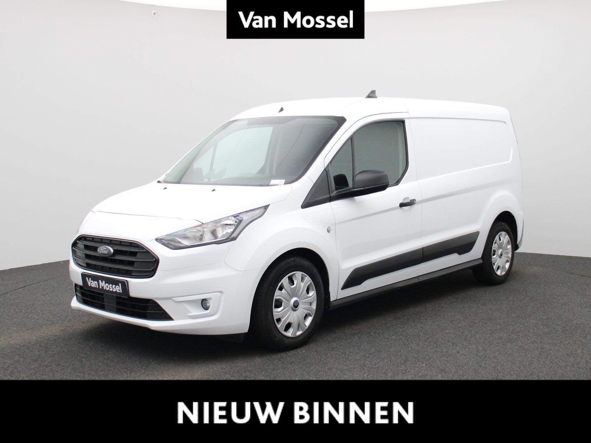 Ford Transit Connect 1.5 TDCi 88kW L2 Trend, Autos, Achat, 4 portes, Entreprise, 3 places