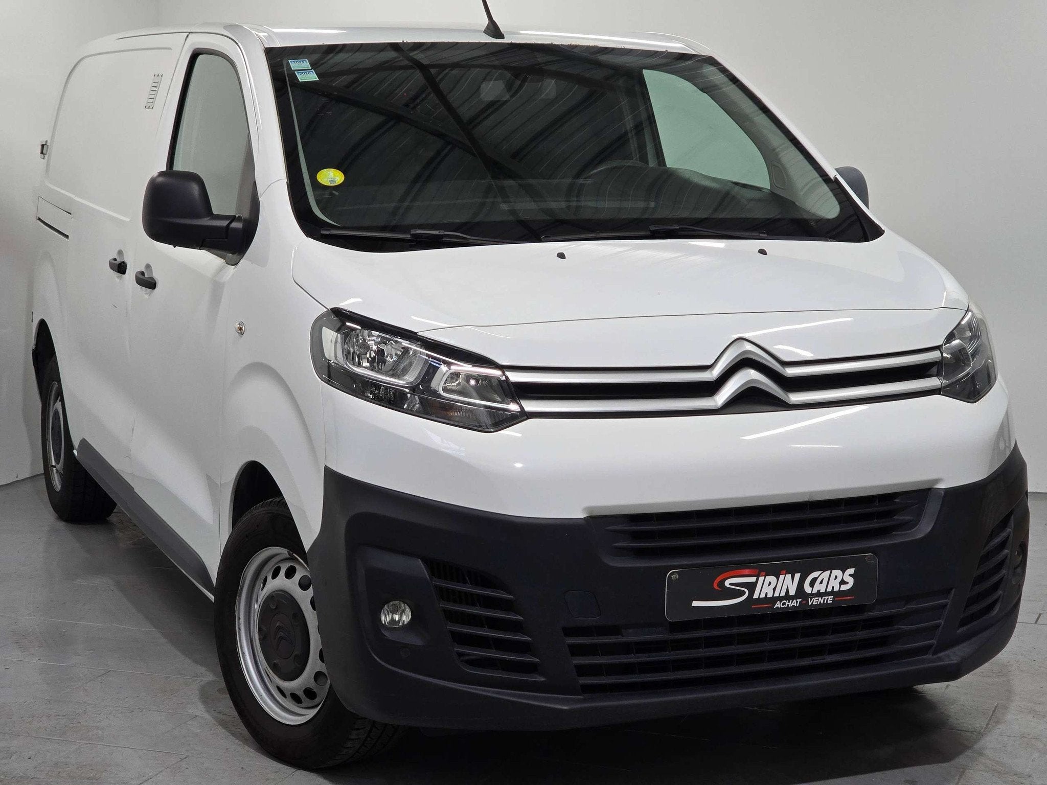 Citroën Jumpy 2.0HDI | Euro6 | Boîte Auto | Caméra | Appl, Auto's, USB, Gebruikt, 4 cilinders, Citroën