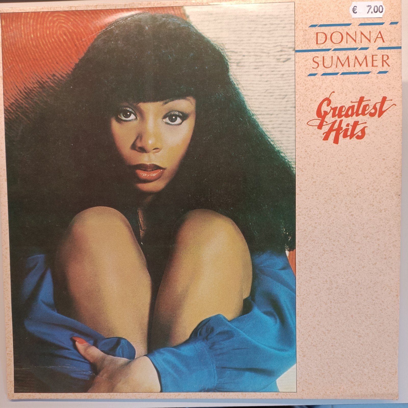 Lp Donna Summer - Greatest Hits, CD & DVD, Vinyles | R&B & Soul, Enlèvement ou Envoi