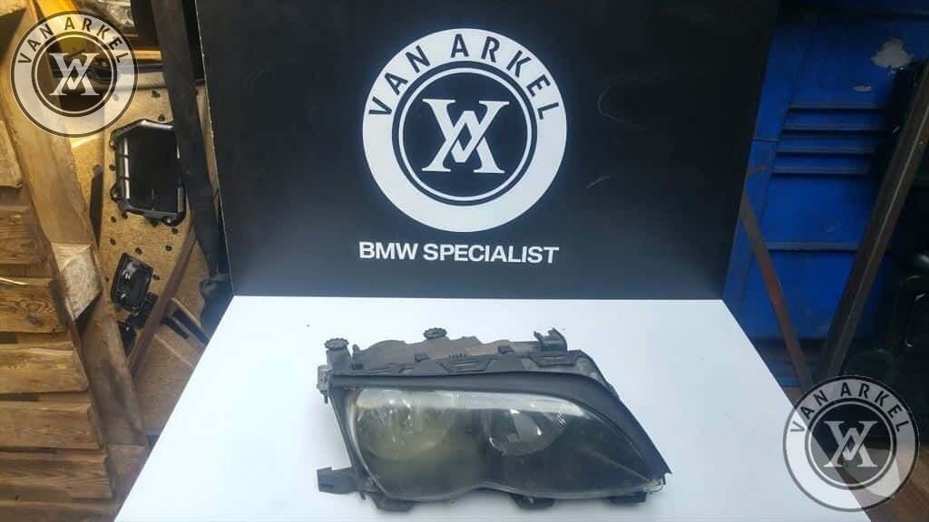 Bmw 3 Serie E46 H7 facelift koplamp links, Auto-onderdelen, Gebruikt, -, -, Ophalen of Verzenden