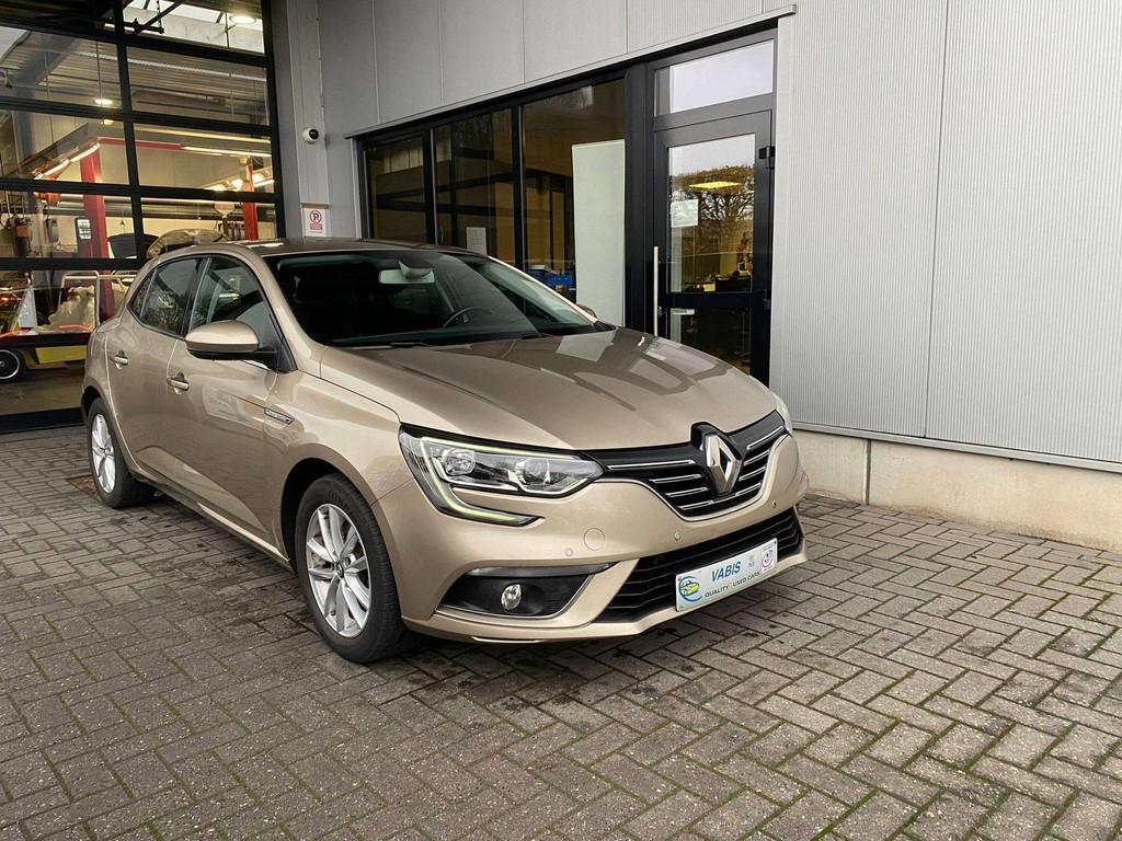 Renault Megane Megane 1.33 TCe Corp. Edition -€1000,00 Len, Auto's, Renault, Bluetooth, Gebruikt, 4 cilinders, 116 pk
