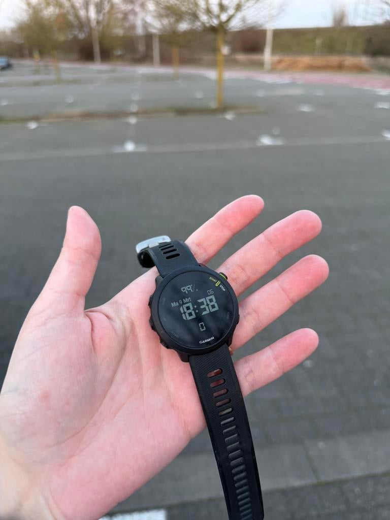 Garmin forerunner 55, Enlèvement, Comme neuf