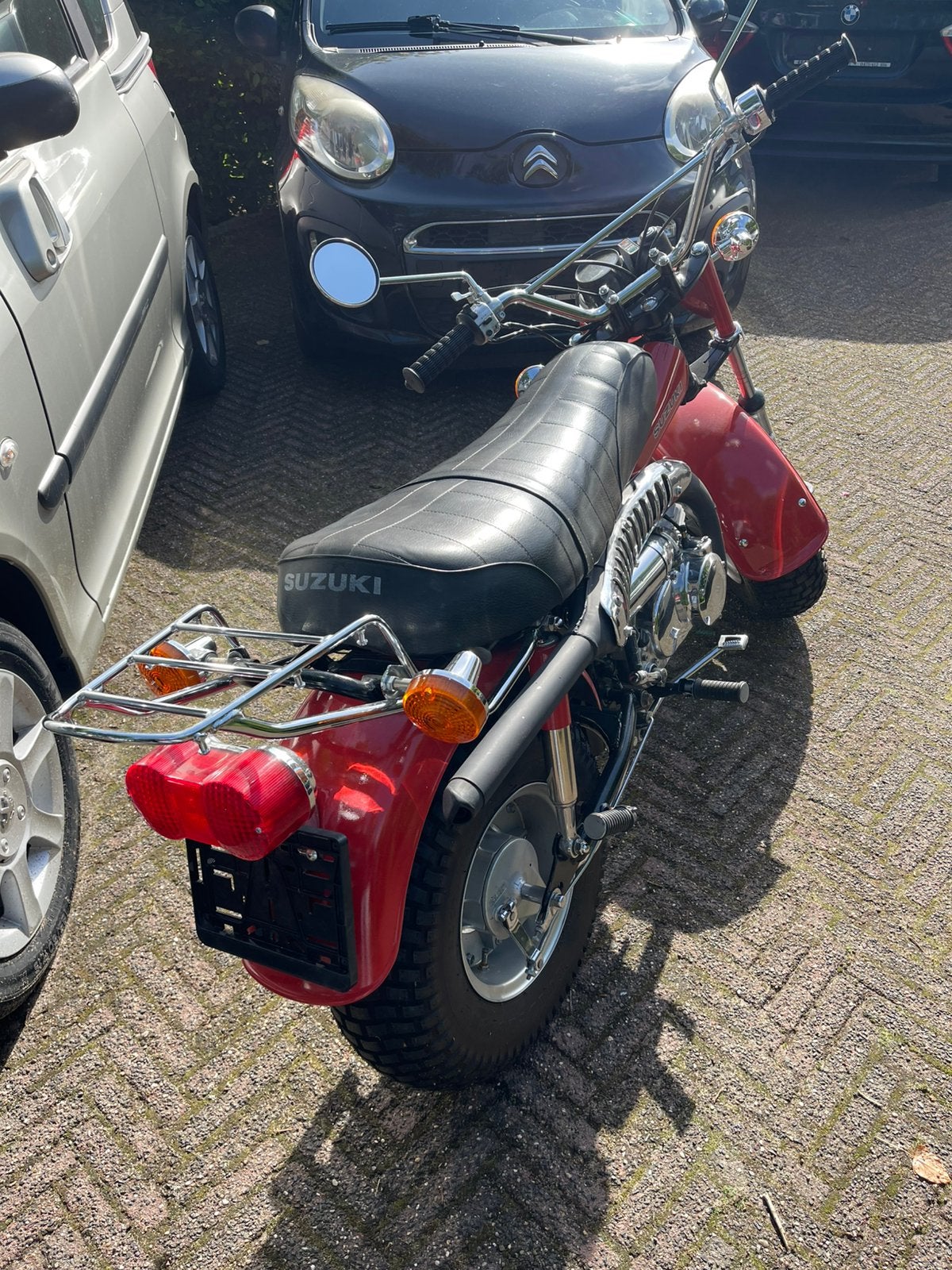 RV 90 1976, Motoren, Nieuw, Bedrijf, Overig, 88 cc