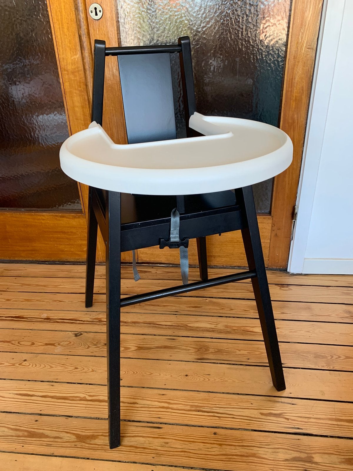 Blåmes kinderstoel IKEA, Kinderen en Baby's, Ophalen, Zo goed als nieuw