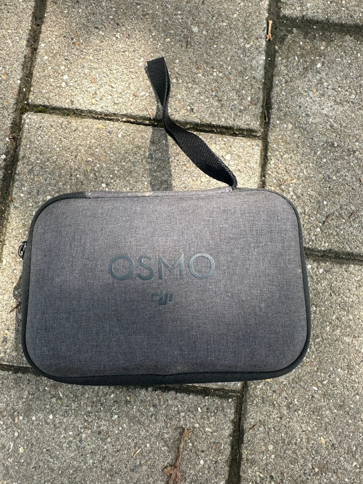 DJI OSMO, Enlèvement, Comme neuf