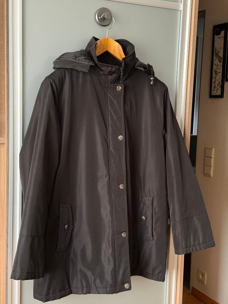 Gewatteerde regenjas, Caravanes & Camping, Enlèvement ou Envoi, Utilisé, Imperméable