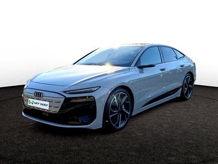 Audi A6 Sportback e-tron Audi A6 Sportback Corporate S e-tro, Auto's, Automaat, Beige, Elektrisch, Berline