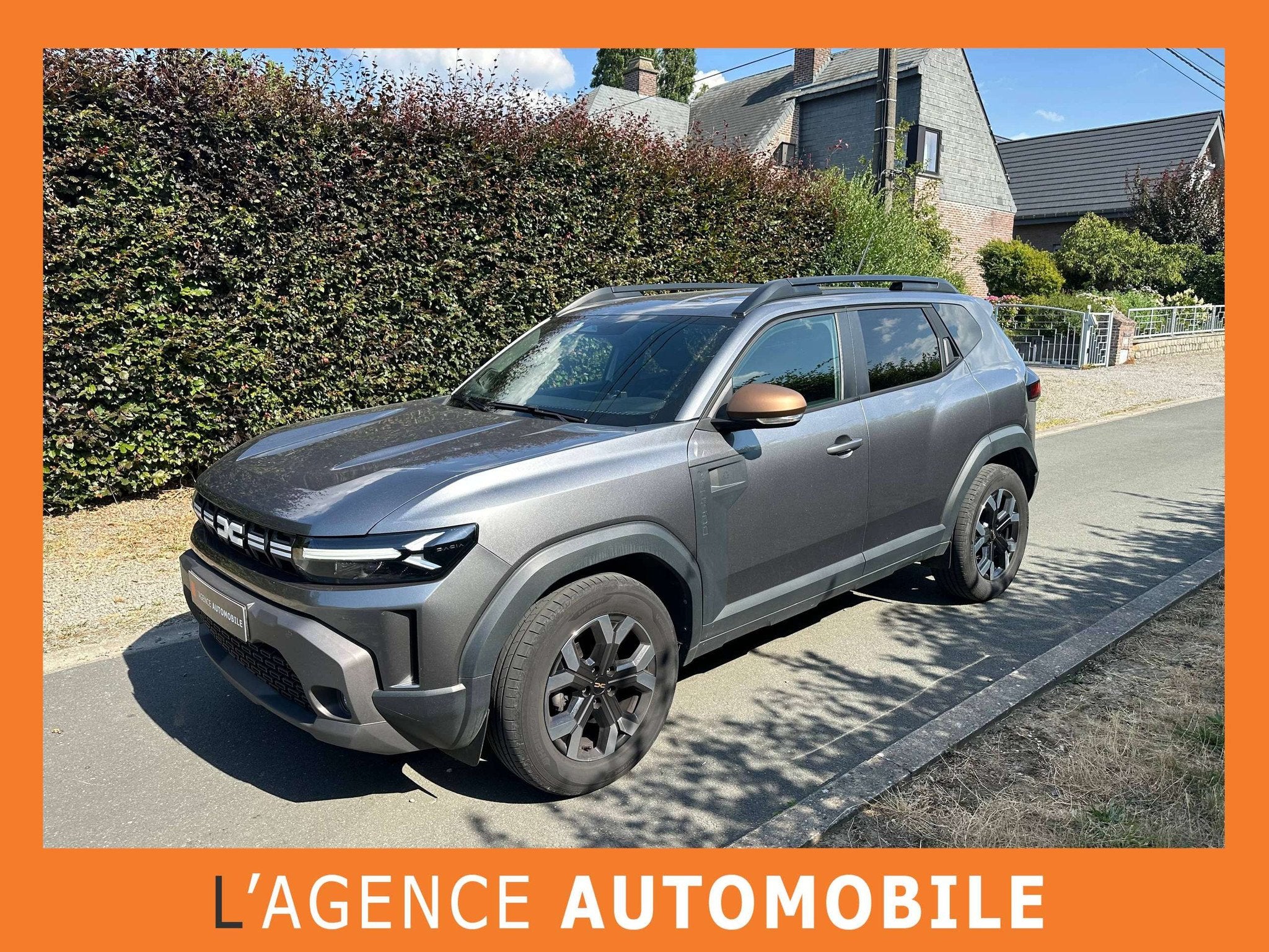 Dacia Duster Extreme GPF - GARANTIE 01/2028, Argent ou Gris, Achat, Euro 6, Entreprise
