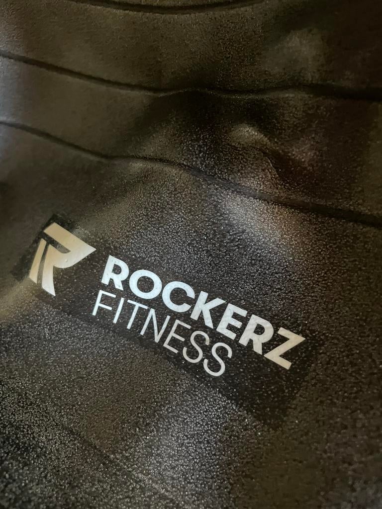 Rockers fitness bal met pomp, Ophalen, Zo goed als nieuw