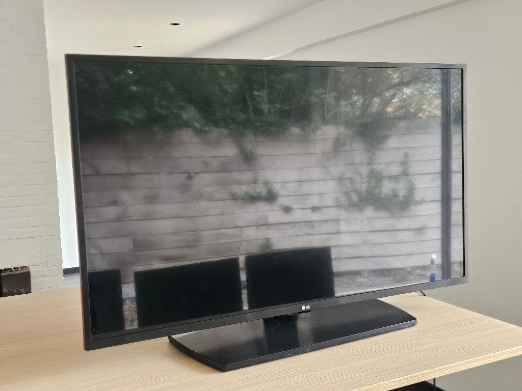 LG smart- TV, Audio, Tv en Foto, Televisies, Ophalen, 100 Hz, 100 cm of meer, 4k (UHD)