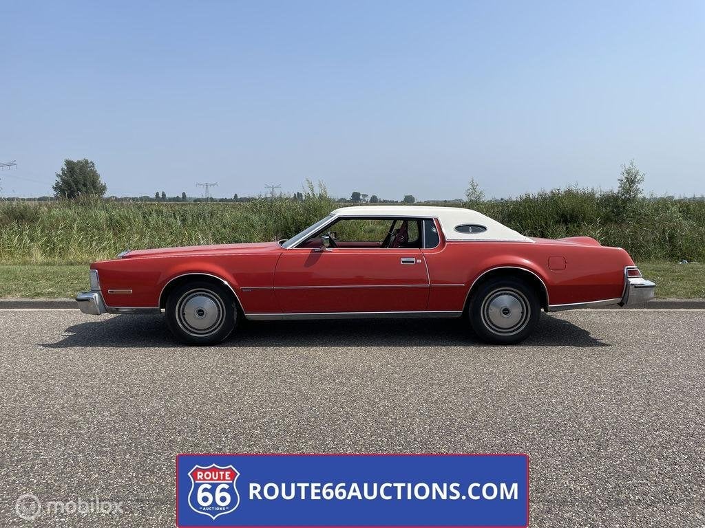 Lincoln Continental Mark IV | 1974 | Route 66 Auctions, foto 6