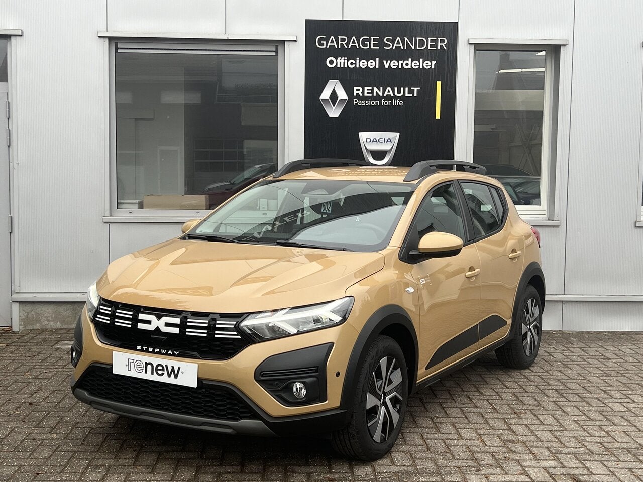 Dacia Sandero TCe 90 Pk Stepway Expression, Autos, 0 kg, Achat, 90 ch, Euro 6
